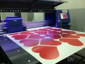 Оборудование для печати на пластике